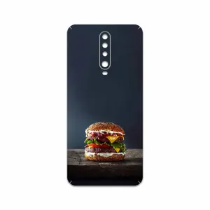 MAHOOT Hamburger Cover Sticker for Xiaomi Redmi K30