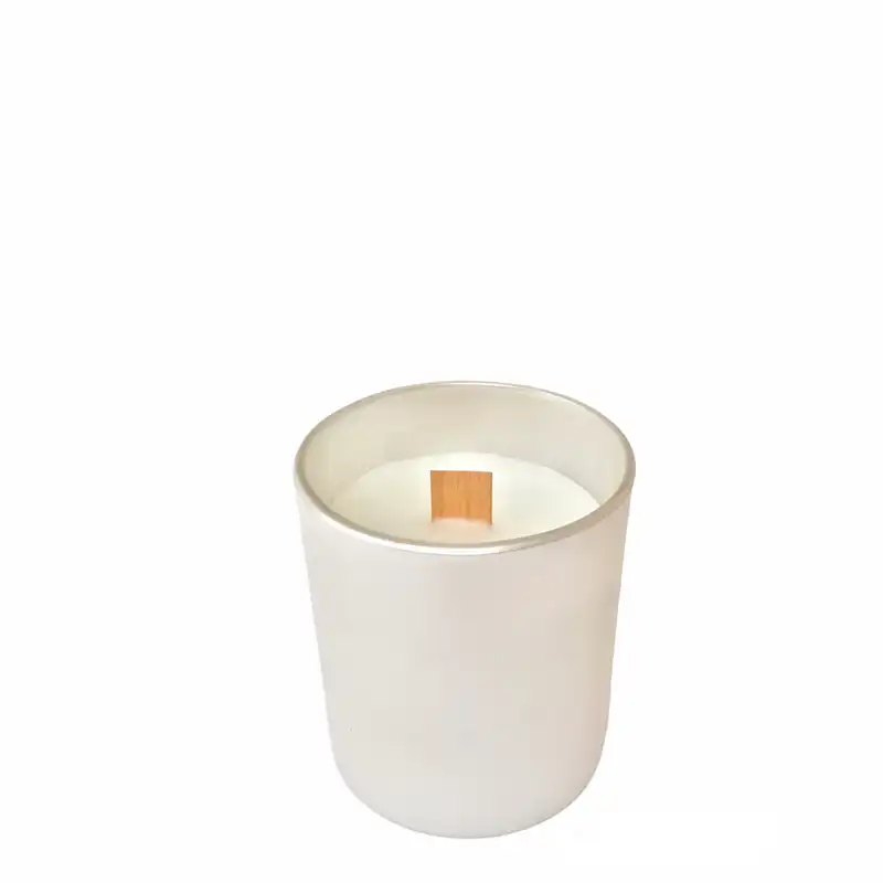 شمع دست ساز مدل لیوانی