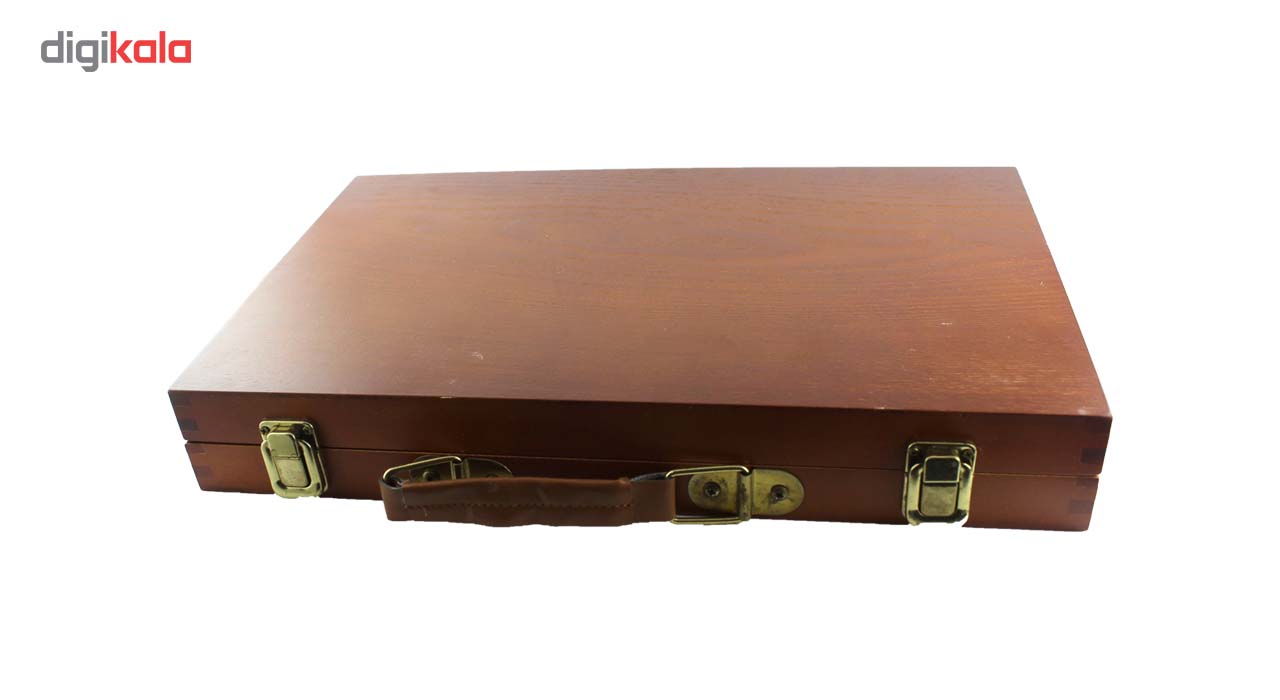 جعبه چوبی ارت کیوب مدل کیف