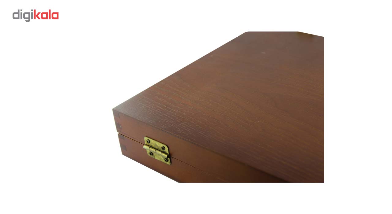 جعبه چوبی ارت کیوب مدل کیف