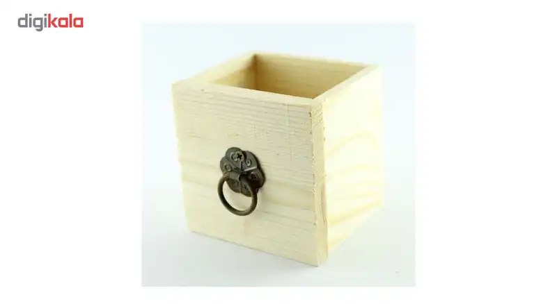 جعبه چوبی ارت کیوب مدل 9 خانه