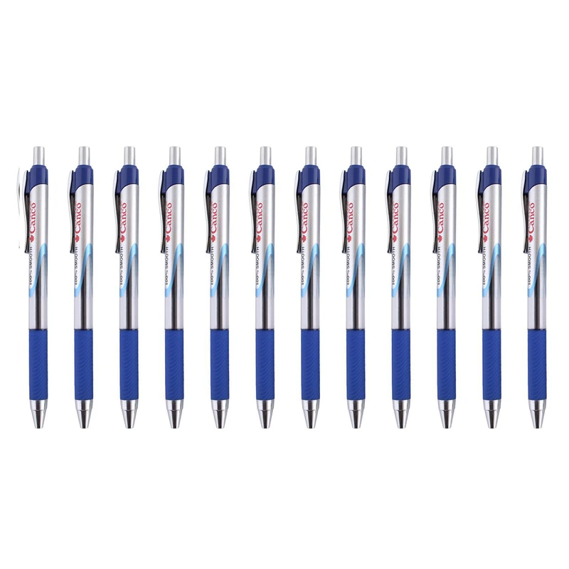 خودکار کنکو مدل TopBall بسته 12 عددی سایز 0.1