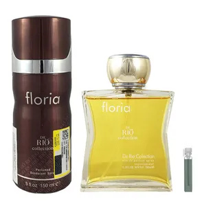 پک ارایشی بهداشتی مدل Rio Floria Women حجم 100ml کد 052