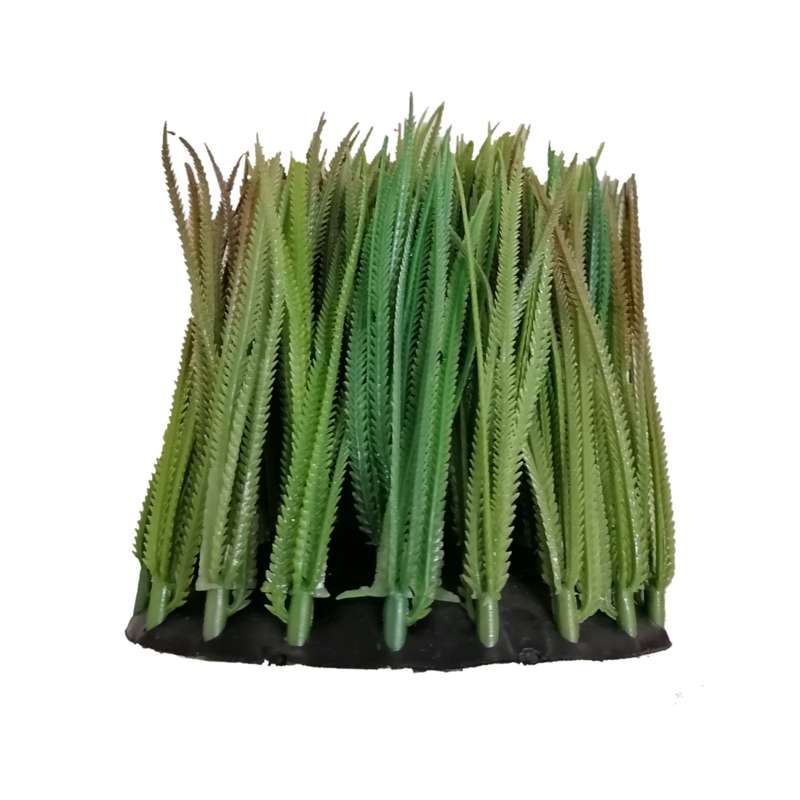گیاه تزیینی آکواریوم مدل سبزه مصنوعی