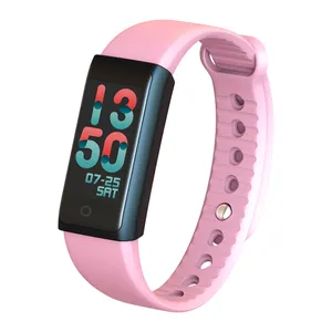 مچ بند هوشمند  مدل U Wear Pink