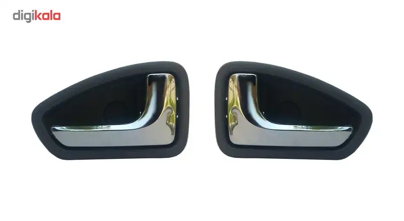 دستگیره در پراید کیان پارس - بسته 2 عددی