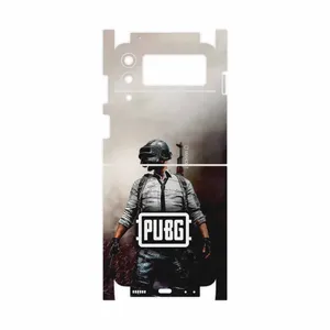 MAHOOT Pubg-Game-FullSkin Cover Sticker for Samsung Galaxy Z Flip3 5G