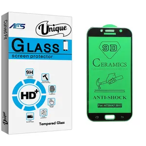 AFS Unique Glass Ceramics Screen Protector For Samsung سامسونگ Galaxy A7 2017/ A720
