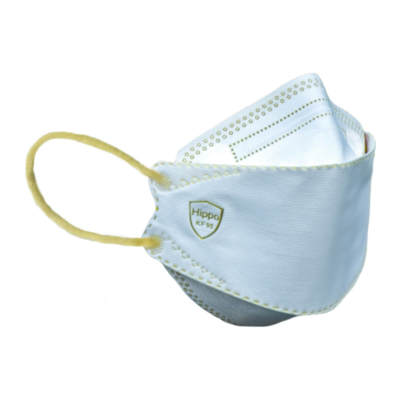 ماسک تنفسی هیپو مدل KF94- مجموعه 25 عددی