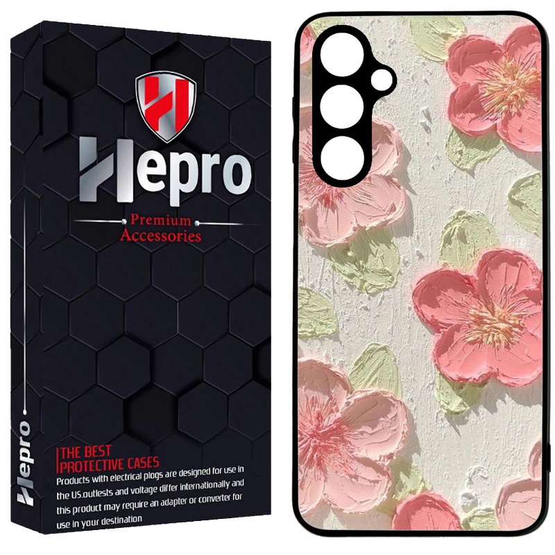 کاور هپرو طرح فانتزی مدل TPU مناسب برای گوشی موبایل سامسونگ Galaxy A34