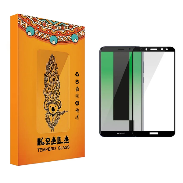 محافظ صفحه نمایش کوآلا مدل Fade مناسب برای گوشی موبایل هوآوی Mate 10 Lite