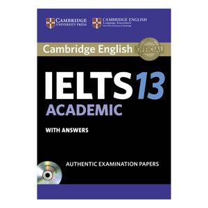 نقد و بررسی کتاب زبان IELTS Cambridge 13 Academic اثر جمعی از نویسندگان توسط خریداران