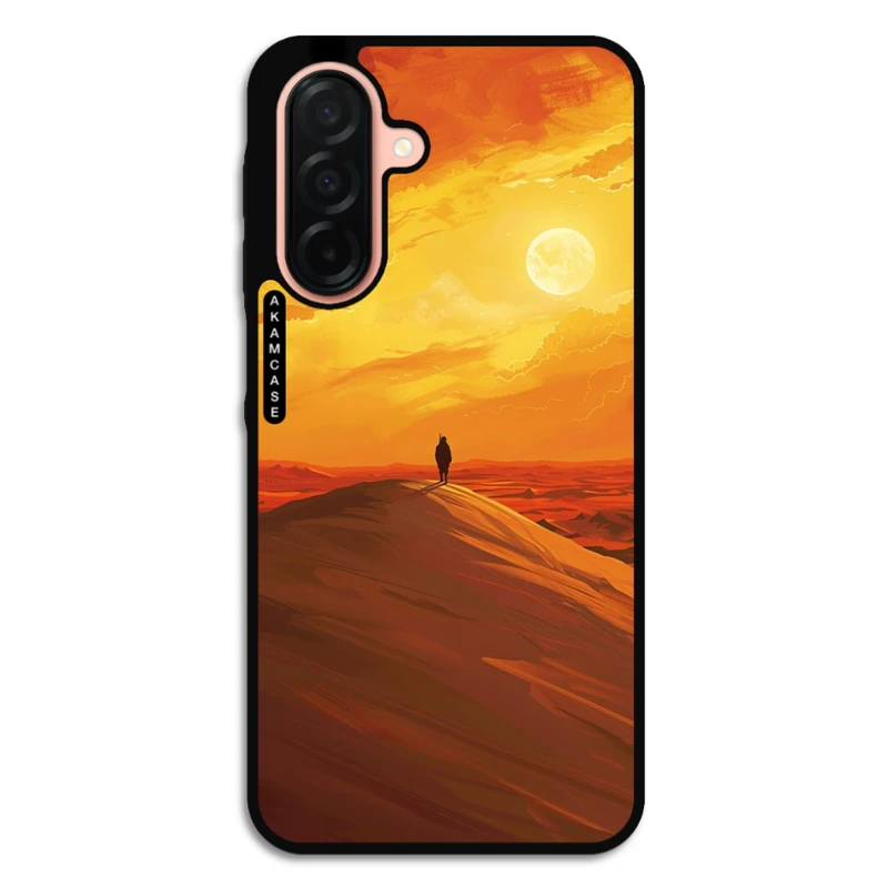 کاور آکام مدل AMC-WSGA26-DESERT-12 مناسب برای گوشی موبایل سامسونگ Galaxy A26