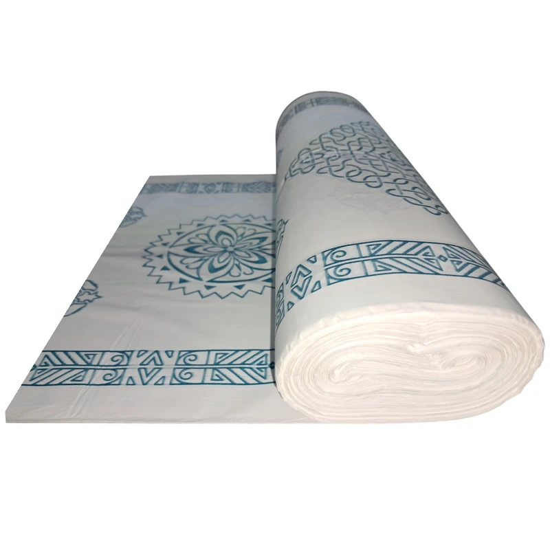 سفره یکبار مصرف مدل اقتصادی رول 75 متری