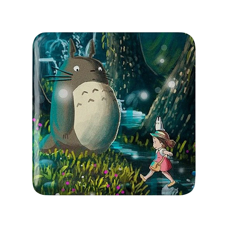 مگنت خندالو طرح توتورو و می انیمه توتورو مدل Totoro کد 12815