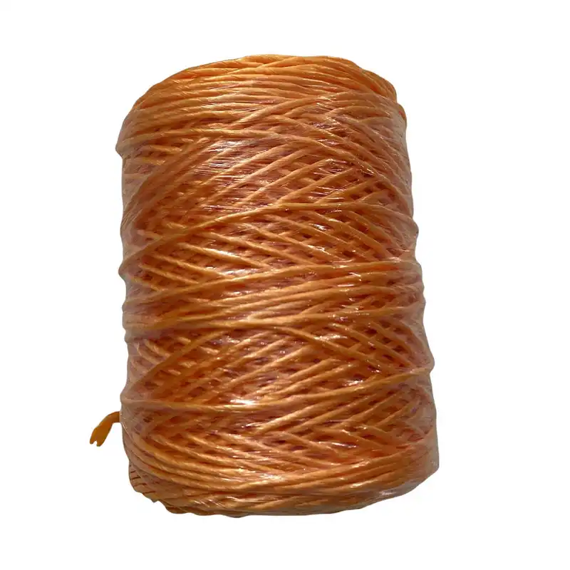 نخ بسته بندی مدل تابیده اعلا طول 500 متر