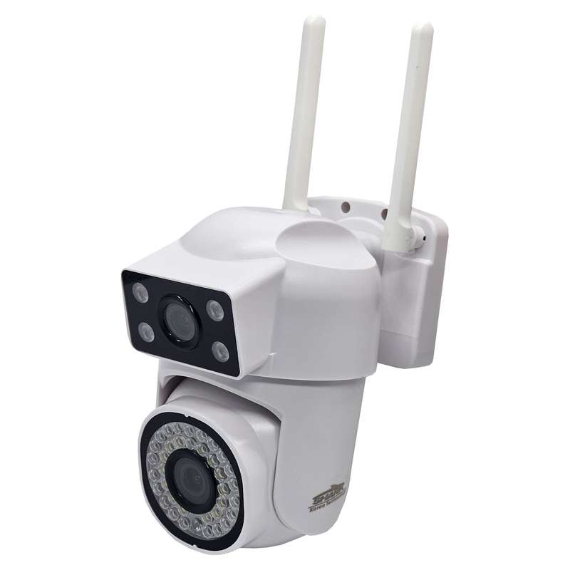 دوربین مداربسته تحت شبکه شارک مدل SH-380WIFI دوربین مداربسته تحت شبکه شارک مدل SH-380WIFI