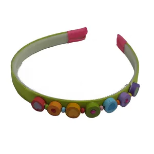 تل مو دخترانه پیکاردو مدل مهره کد GR-05