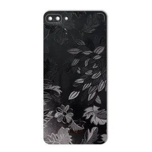 MAHOOT Wild-flower Texture Cover Sticker for Asus Zenfone 4 Max ZC554KL