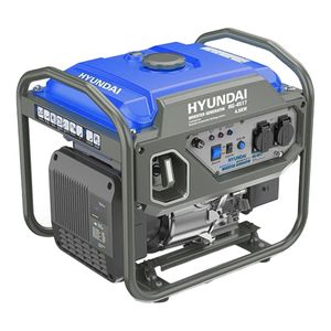 موتور برق بنزینی 6 اسب بخار هیوندای مدل HG-4517