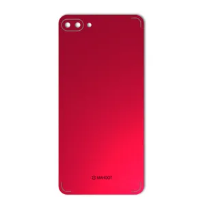 MAHOOT Color Special Cover Sticker for Asus zenfone 4 Max ZC554KL
