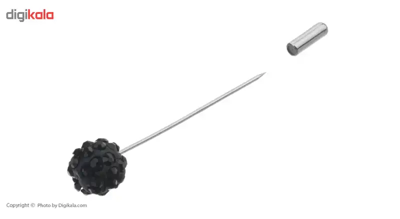 گیره روسری شهر شیک مدل YX-7 بسته دو عددی