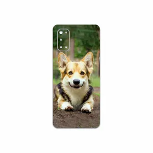 MAHOOT Dog-2 Cover Sticker for Realme 7 Pro