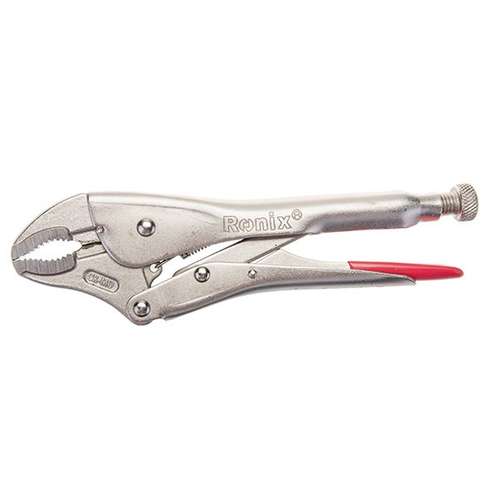 انبر قفلی رونیکس مدل RH-1420 سایز 10 اینچ