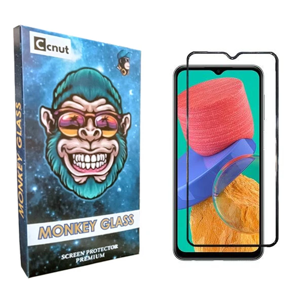 محافظ صفحه نمایش کوکونات مدل monku مناسب برای گوشی موبایل سامسونگ Galaxy M33