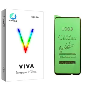 Junbo Viva Glass Ceramics Screen Protector For Huawei هوآوی Y9 Prime 2019