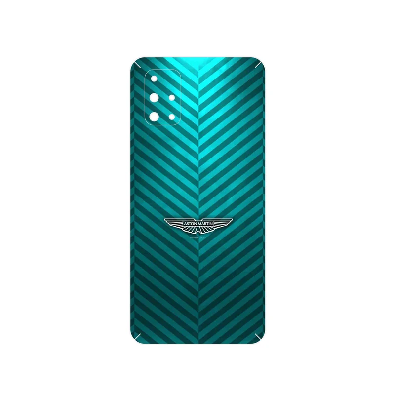 برچسب پوششی ماهوت مدل Aston Martin مناسب برای گوشی موبایل سامسونگ Galaxy M31S