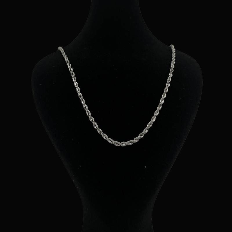 زنجیر زنانه مدل T1112 زنجیر زنانه مدل T1112