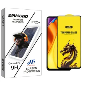 JF Diamond Y-Horo Screen Protector For Xiaomi poco m3 pro
