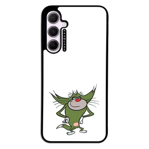 AKAM AMC-WSGA35-OGGY-19 Cover For Samsung Galaxy A35