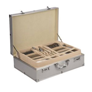 سرویس قاشق و چنگال 118 پارچه مدل dona 220