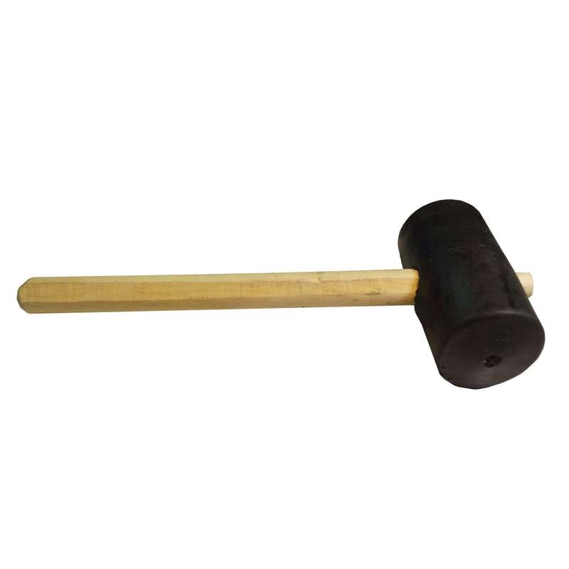 چکش پلاستیکی 650 گرم مدل X4