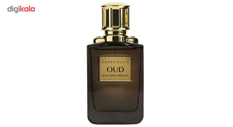 ادو پرفیوم پری الیس مدل Black Vanilla Absolute حجم 100 میلی لیتر