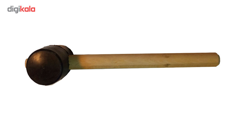 چکش پلاستیکی 650 گرم مدل X4