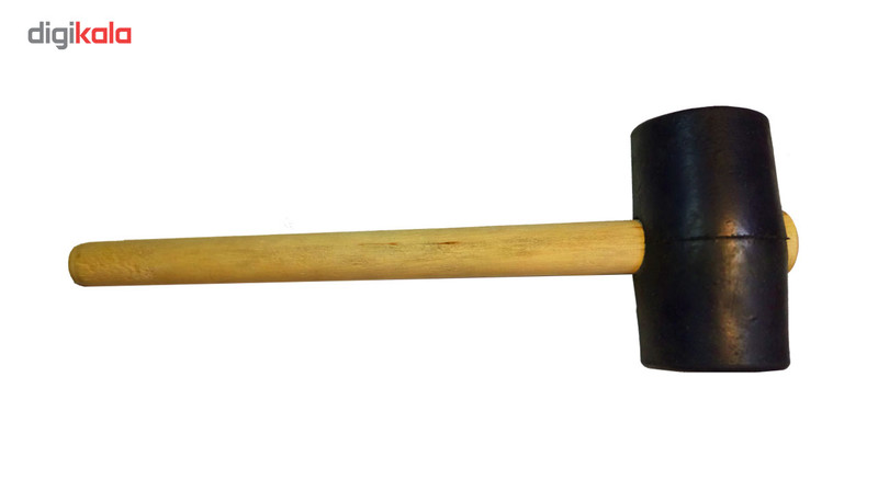 چکش پلاستیکی 650 گرم مدل X4