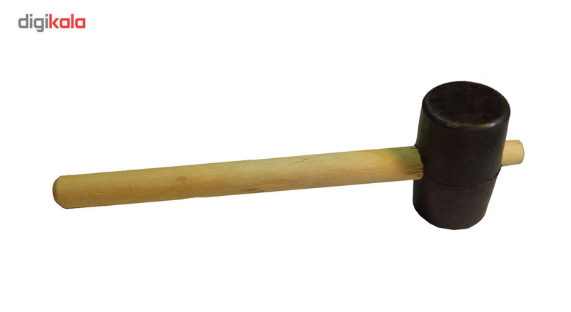 چکش پلاستیکی 650 گرم مدل X4