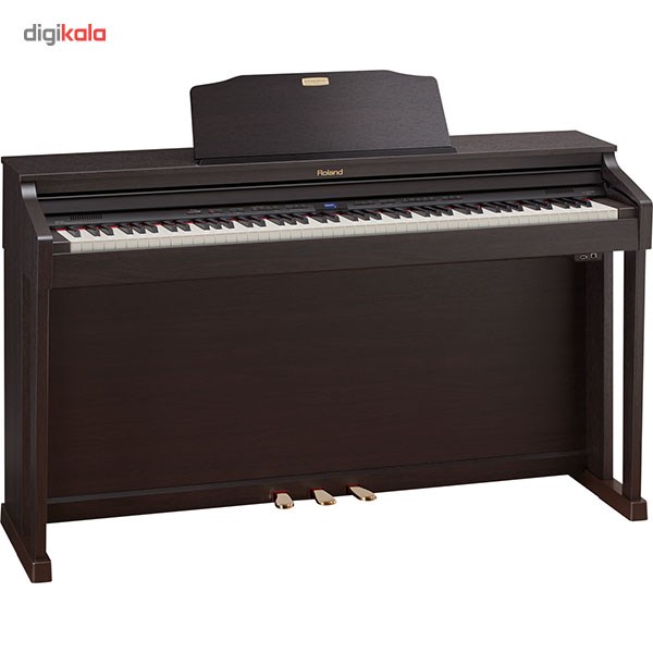 پیانو دیجیتال رولند مدل HP 504