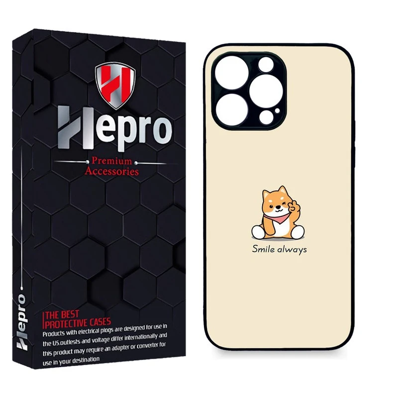 کاور هپرو طرح فانتزی مدل TPU مناسب برای گوشی موبایل اپل IPHONE 14 PRO MAX