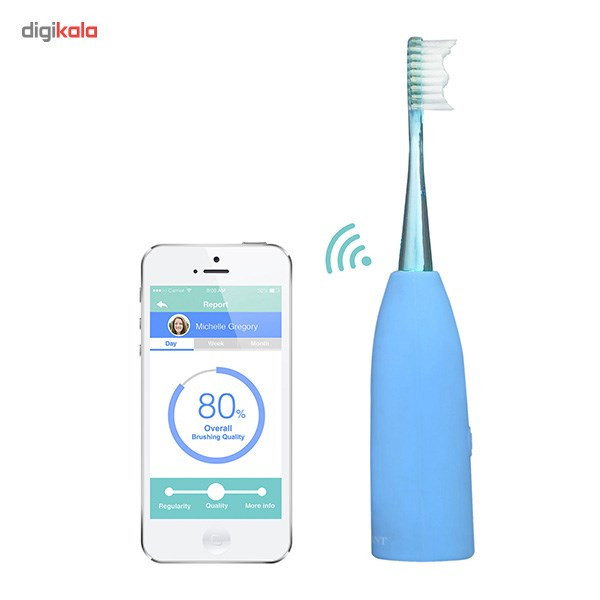 مسواک برقی هوشمند رین‌بو مدل جونیور