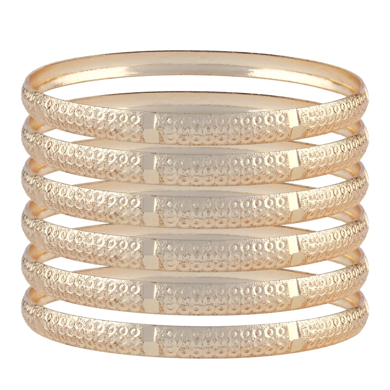 النگو زنانه مدل TB 47 کد S1 بسته شش عددی