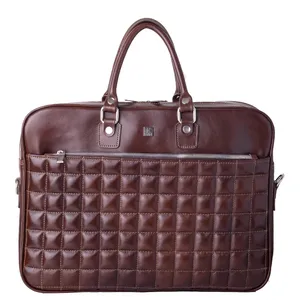کیف اداری مردانه چرم پاسارگاد مدل تاج کد 70143373