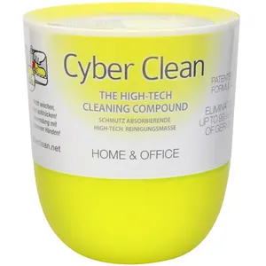 ژل تمیز کننده سایبر کلین مدل Home And Office New Cup