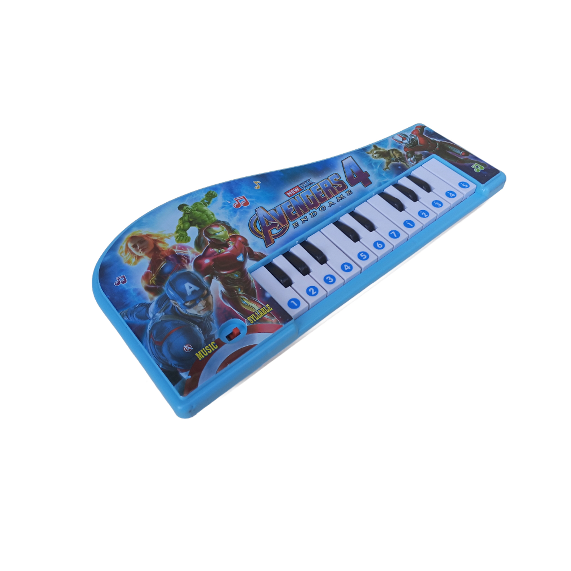 اسباب بازی مدل پیانو پسرانه کد 522