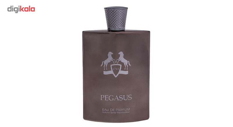 ادو پرفیوم مردانه فراگرنس ورد مدل Pegasus حجم 100 میلی لیتر ادو پرفیوم مردانه فراگرنس ورد مدل Pegasus حجم 100 میلی لیتر