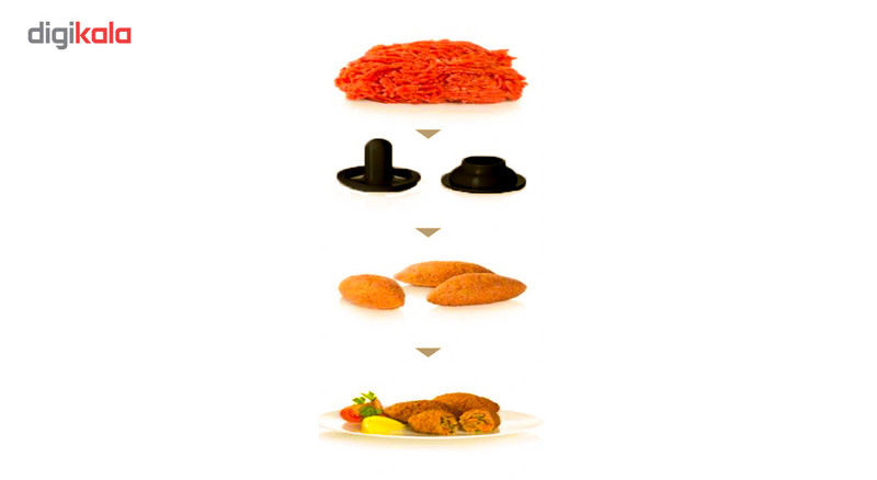 چرخ گوشت دسینی مدل 404