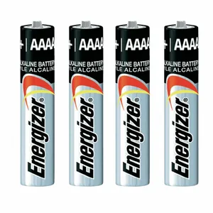 باتری سایز AAAA انرجایزر مدل Pile Alkaline بسته 4 عددی